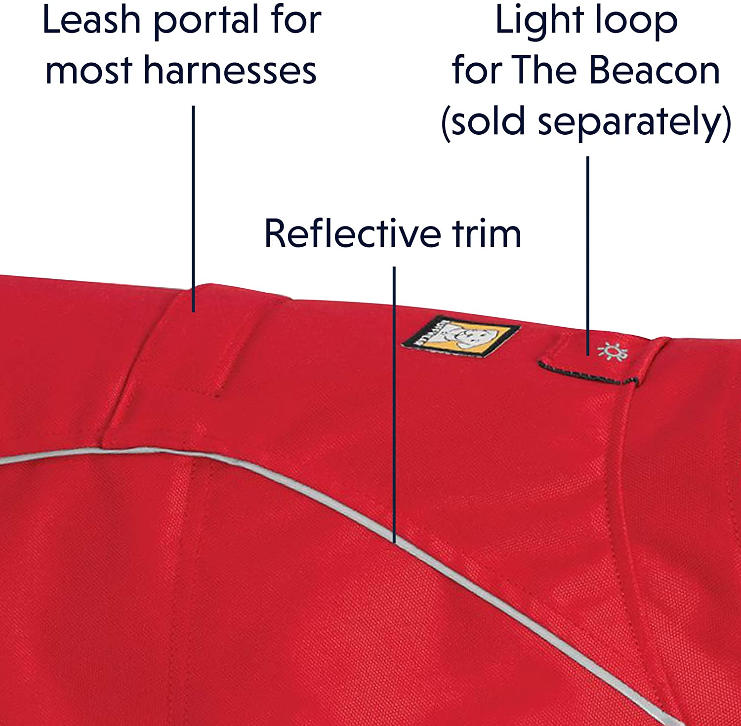 Ruffwear Overcoat Utility Jacket