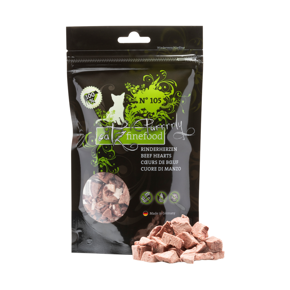 catz finefood Purrrrly - Leckerchen 35g