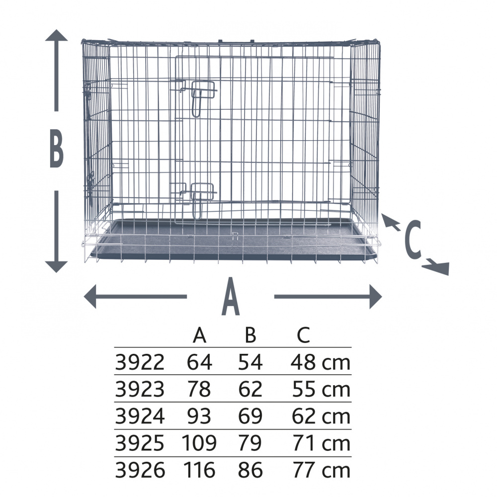 Trixie Home Kennel