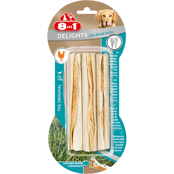 8in1 Delights Sticks 3 Stück