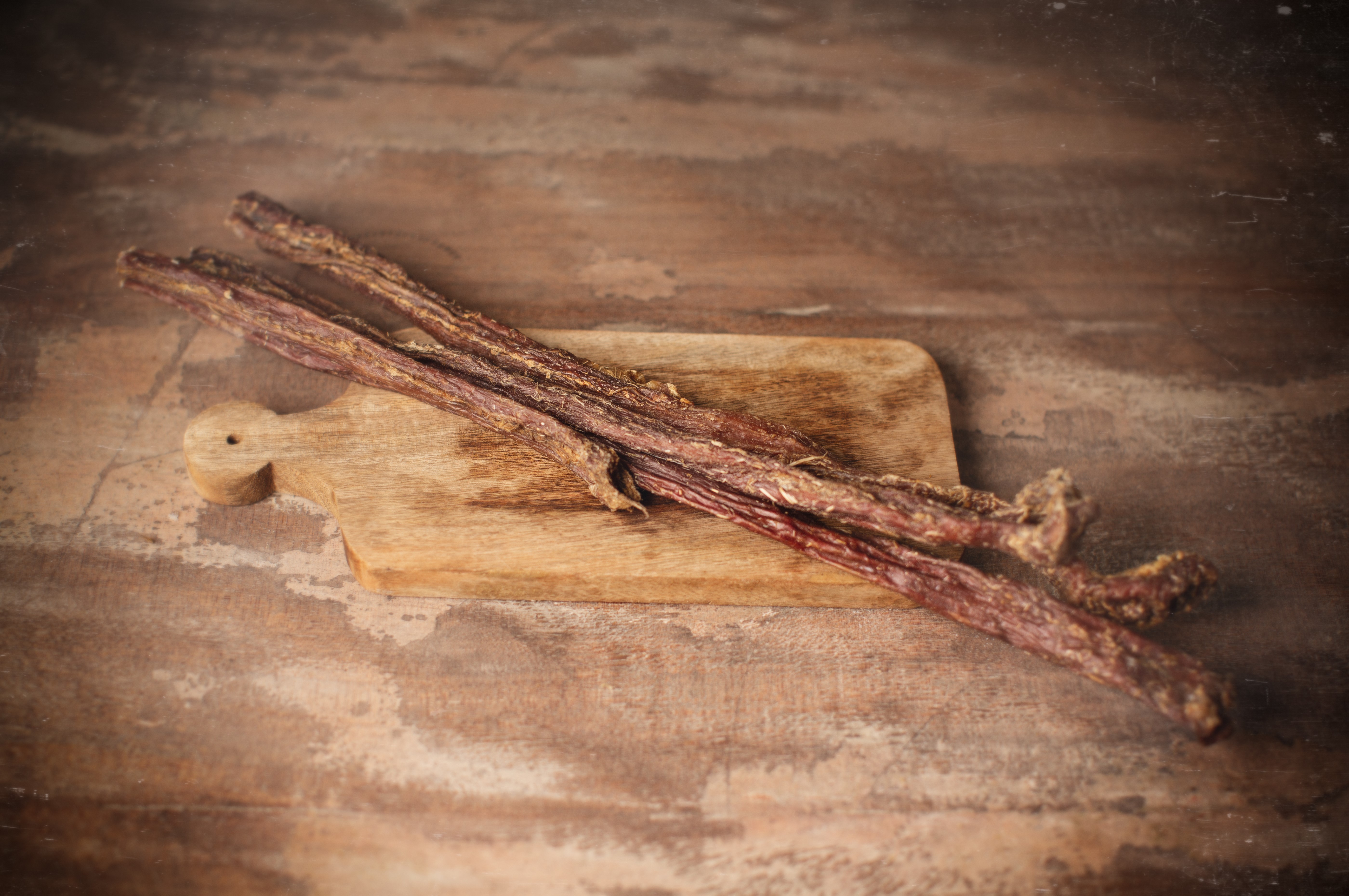 Paul & Paulina Kälberschlundstangen getrocknet 500g