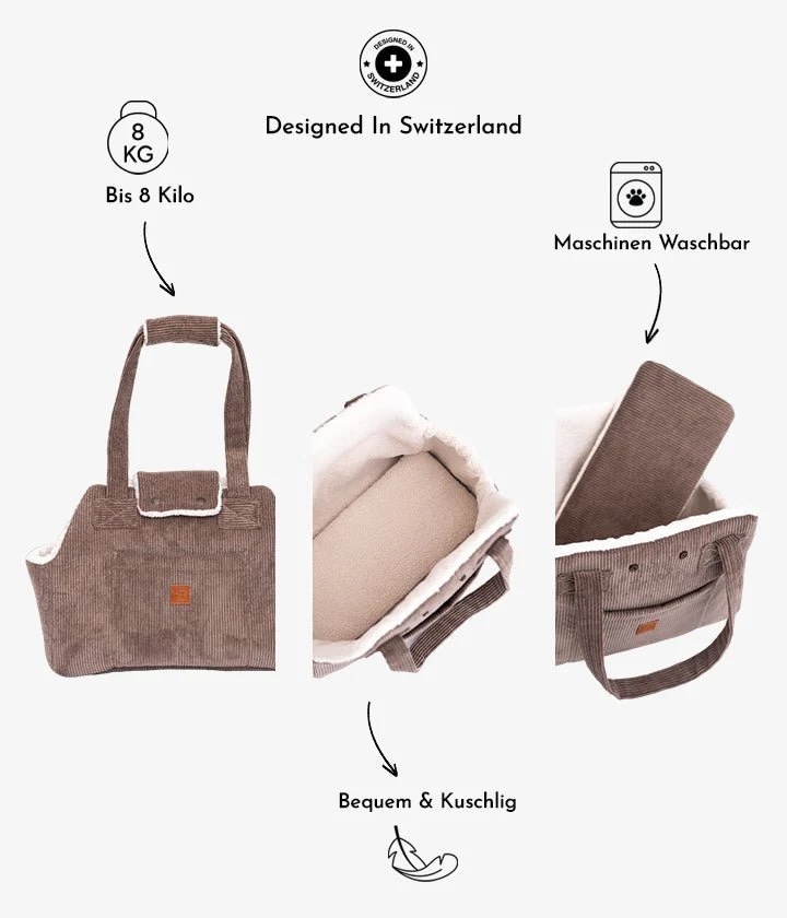 Pet & Co. Dog Bag Lucky Cord