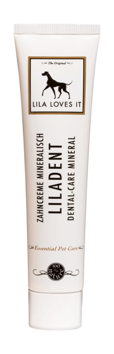 Lila Loves It LILADENT ZAHNCREME 75ml