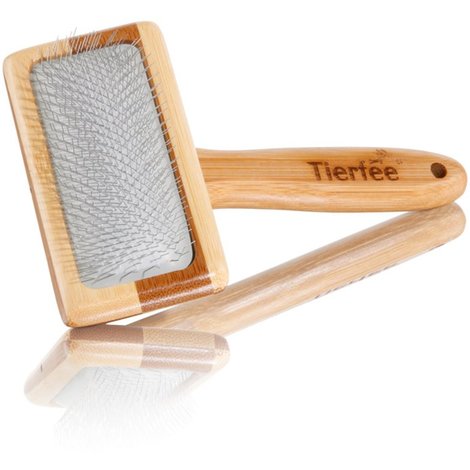 Tierfee Zupfbürste