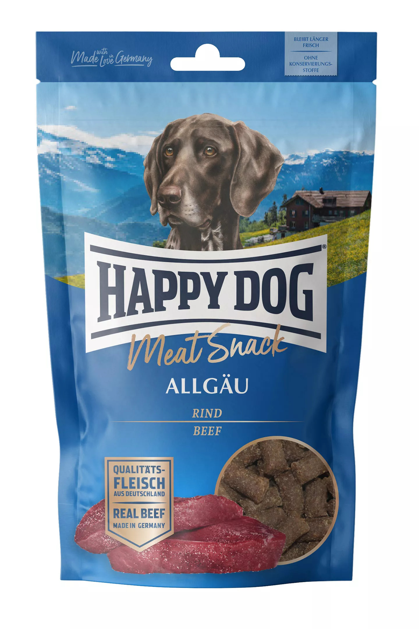 Happy Dog Meat Snack 75g