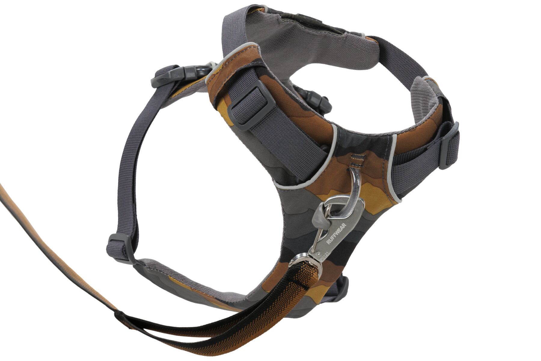 Ruffwear Front Range® Harness Moonlight Mountains