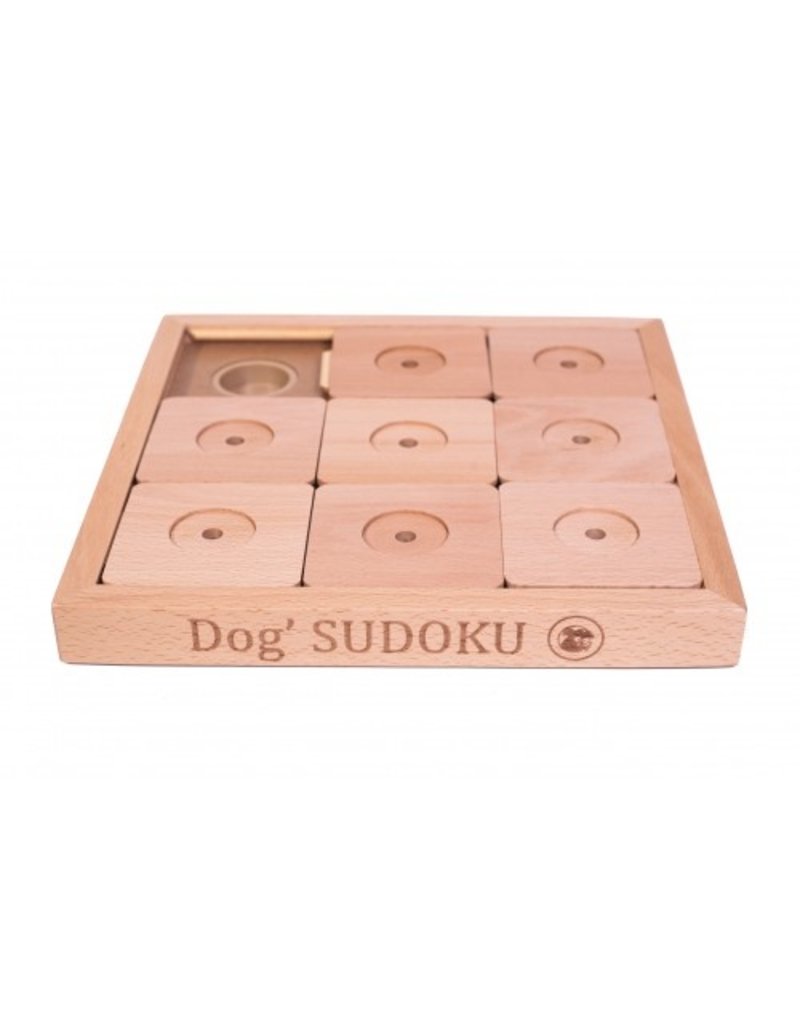 My Intelligent Pets Cat' / Dog' SUDOKU Medium Expert Classic M/9