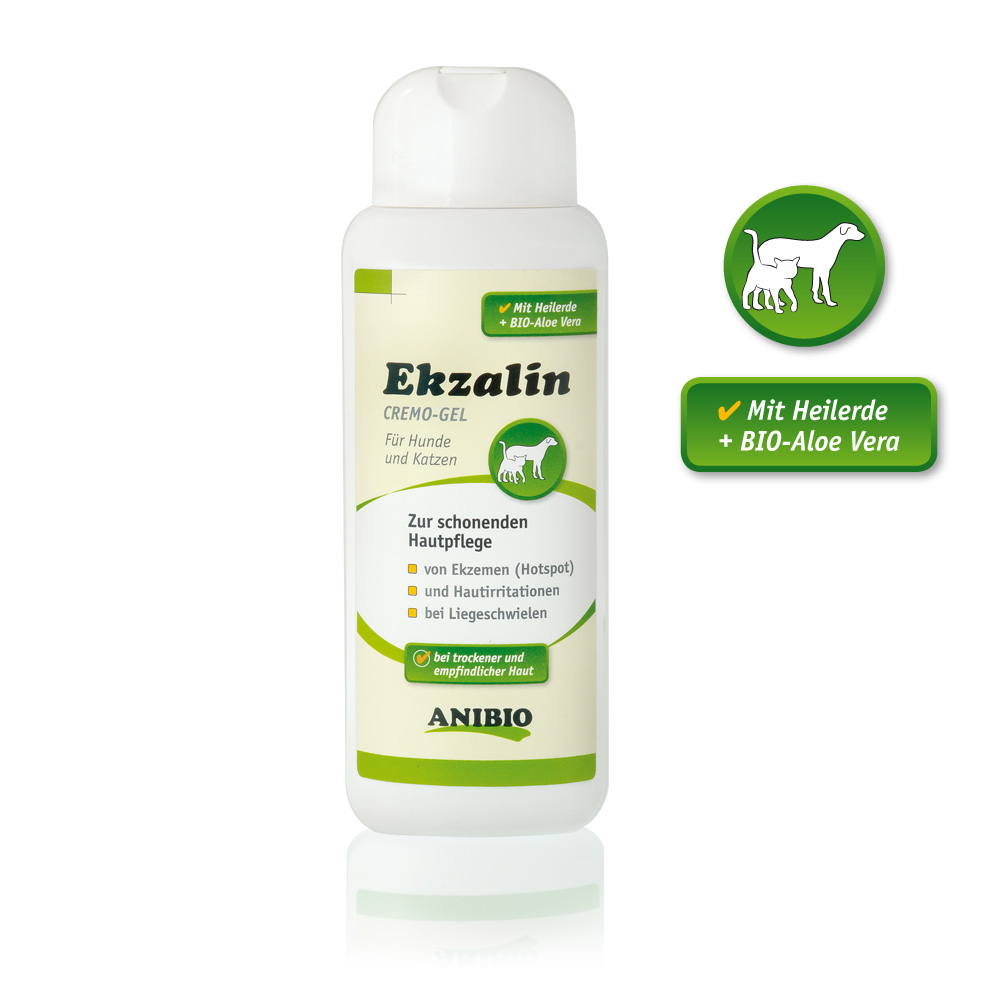 Anibio Ekzalin Hund 200ml