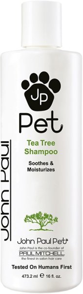 John Paul Pet® Tea Tree Shampoo 473,2ml