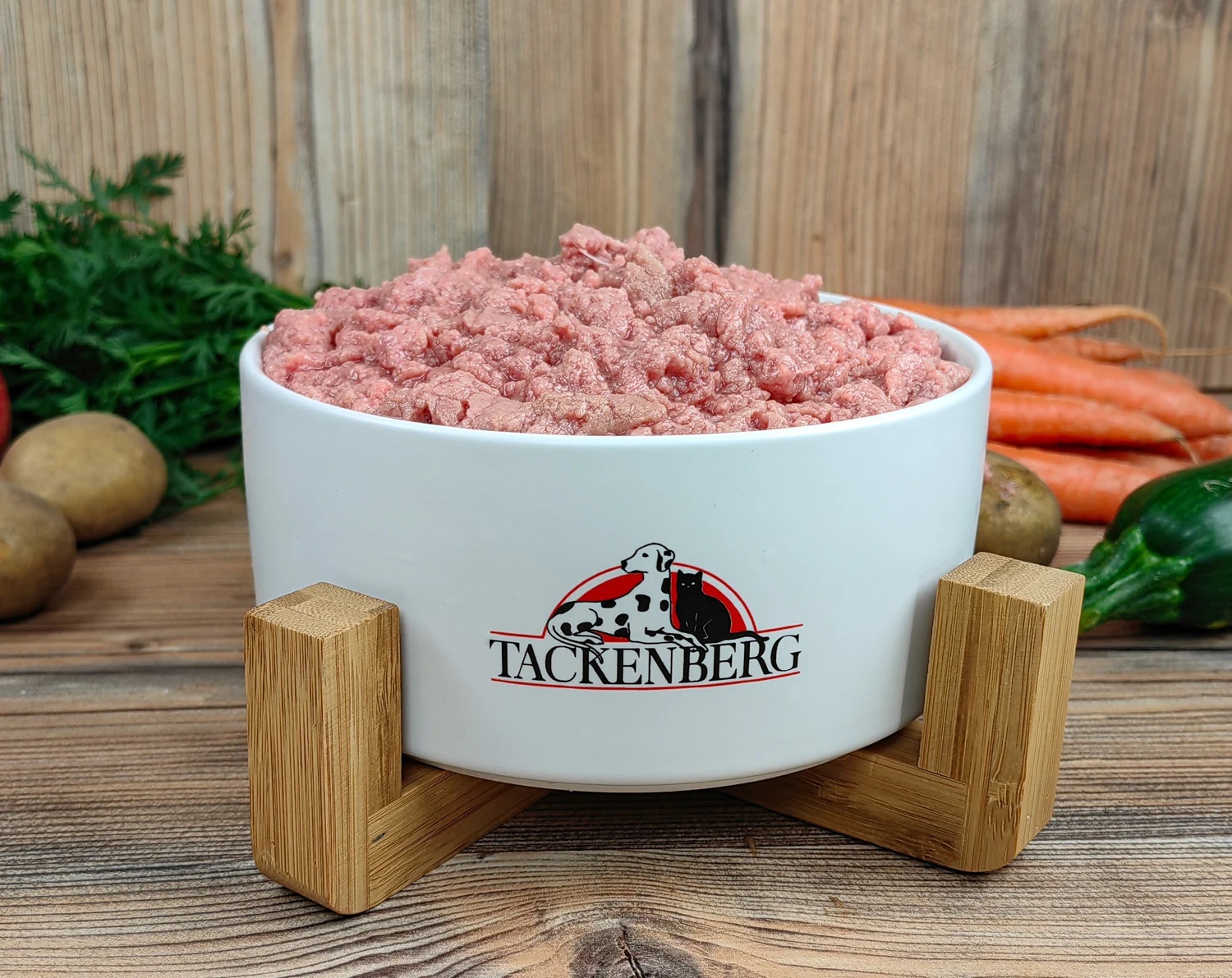 Tackenberg Bio-Hühnerpatée 500g