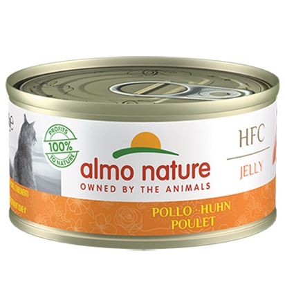 Almo Nature HFC Jelly 70g