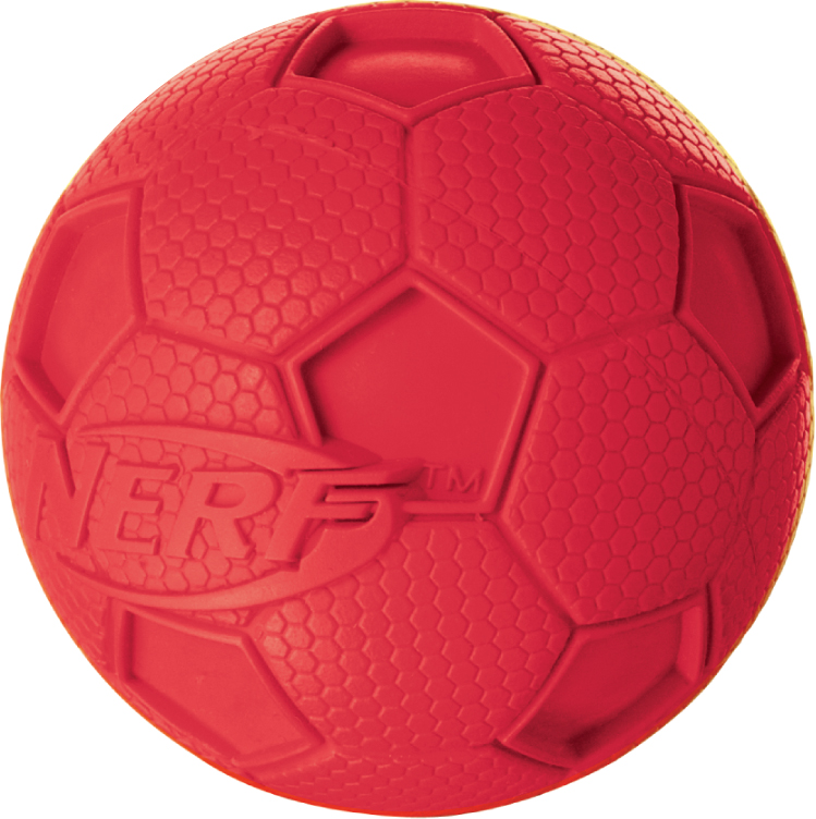 Hagen NERF Fussball mit Quietscher