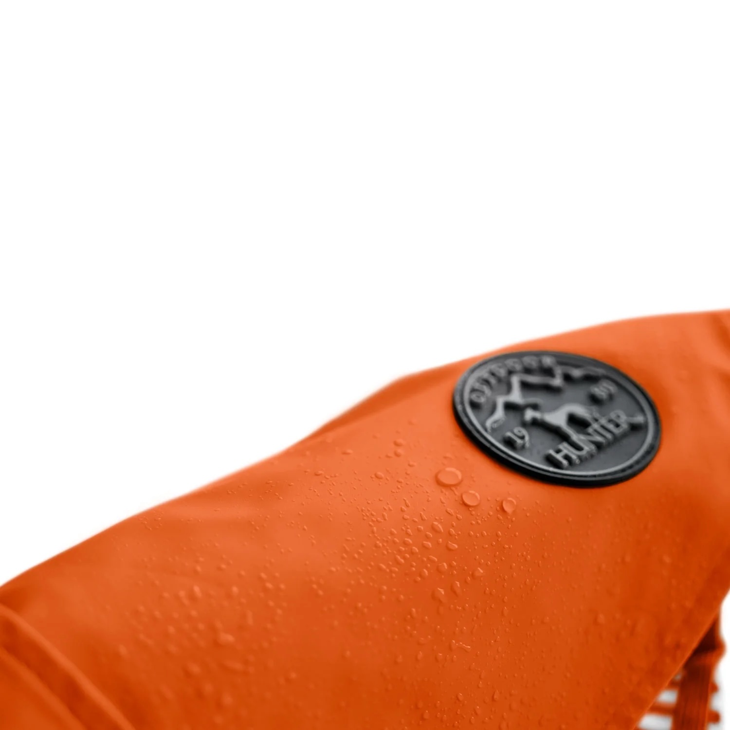 Hunter Regenmantel mit Reißverschluss Milford