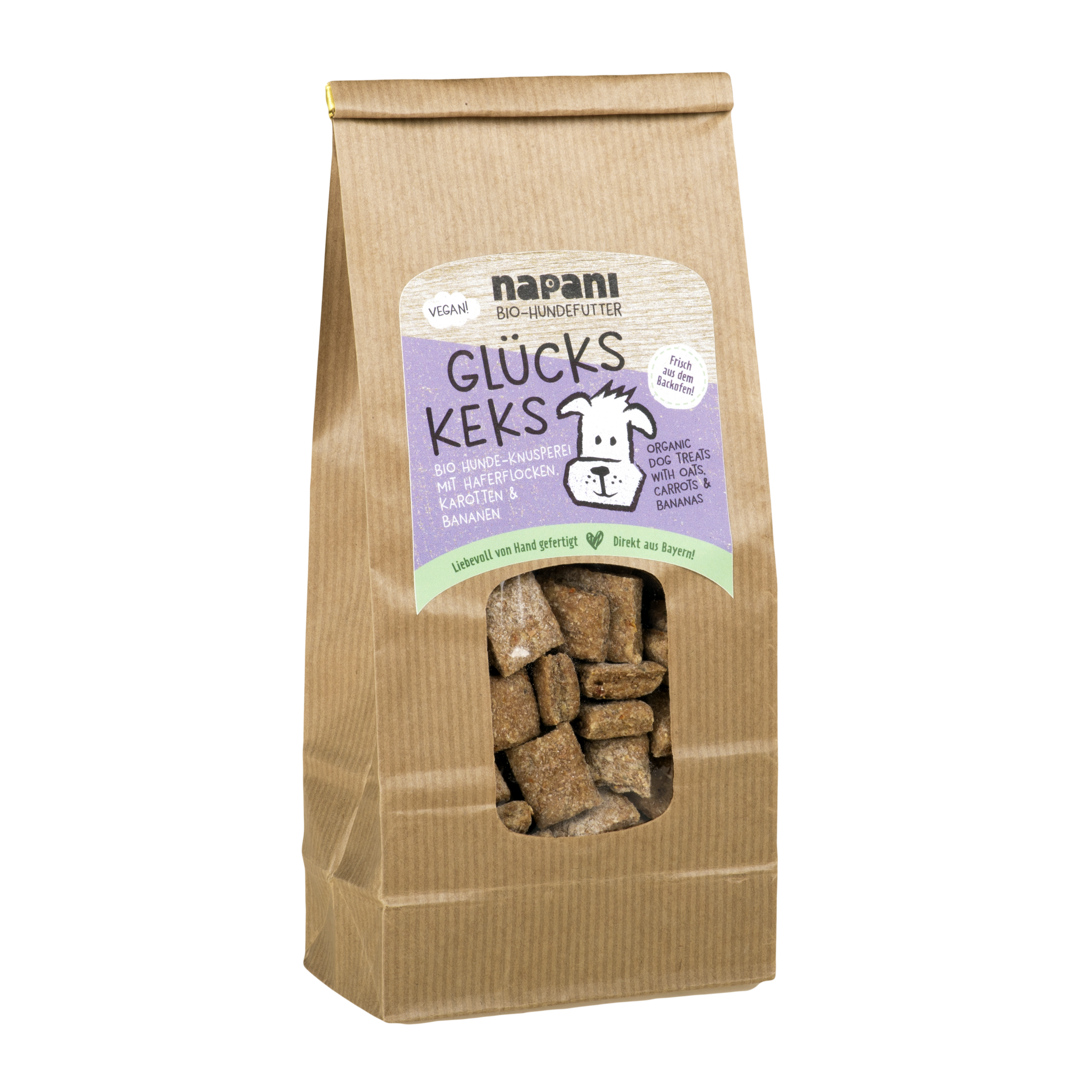 Napani Glücks-Keks 200g