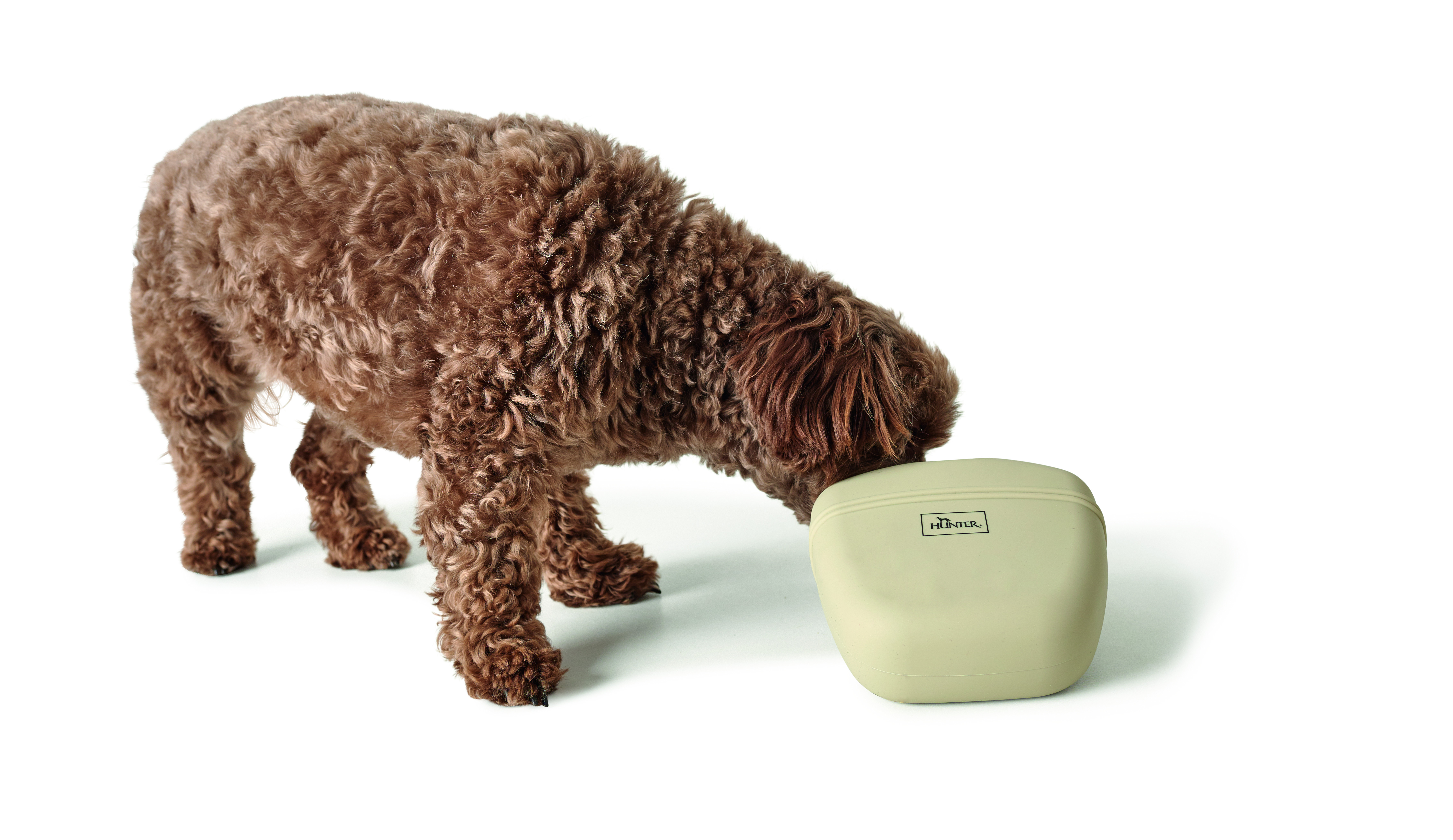 Hunter Silikon Gürteltasche Lugo Small