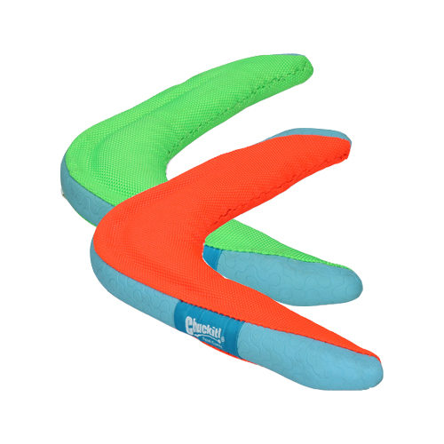 Chuckit Amphibious Boomerang Medium