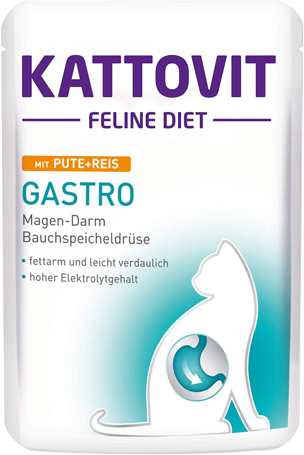 Kattovit Feline Diets Gastro