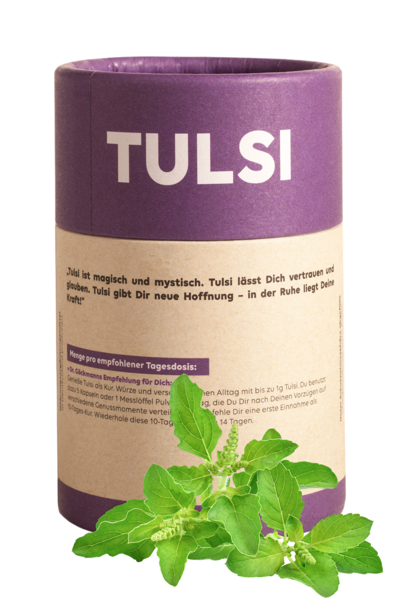 Dr. Göckmann Tulsi Veterinär