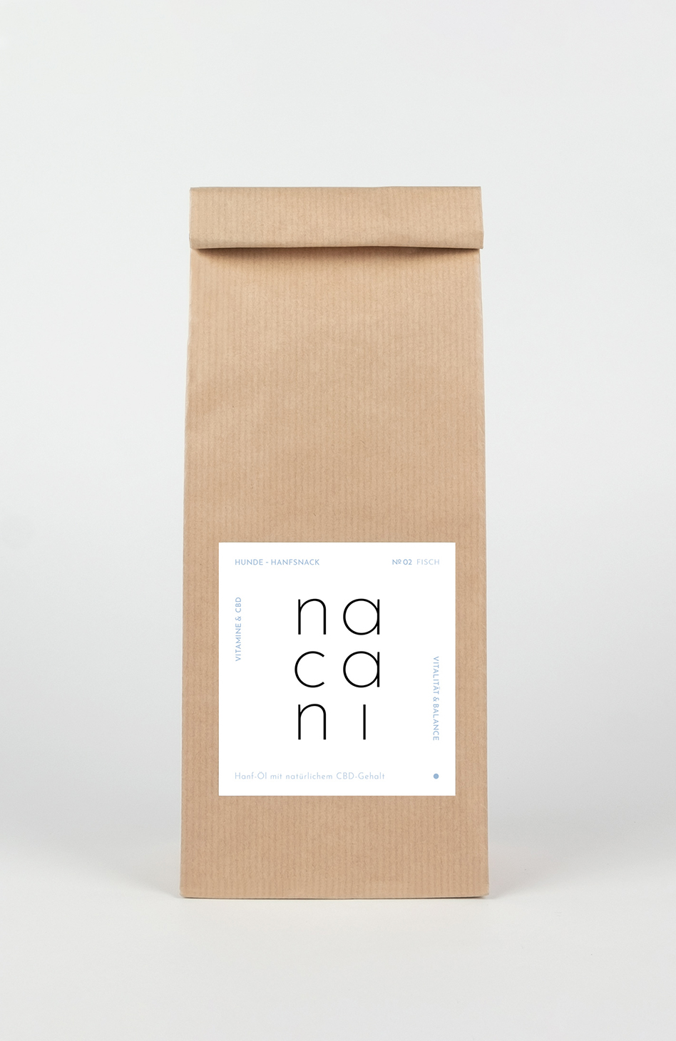 nacani Hanf-Leckerli mit natürlichem CBD-Anteil nacani Hanf-Leckerli mit natürlichem CBD-Anteil