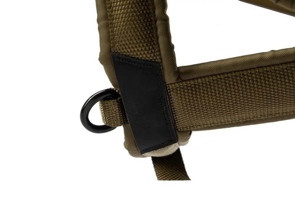 Non-stop dogwear Line Harness WD olive