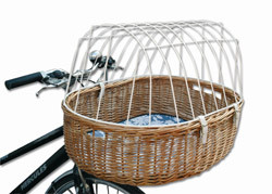 Aumüller Fahrradkorb Maxi komplett