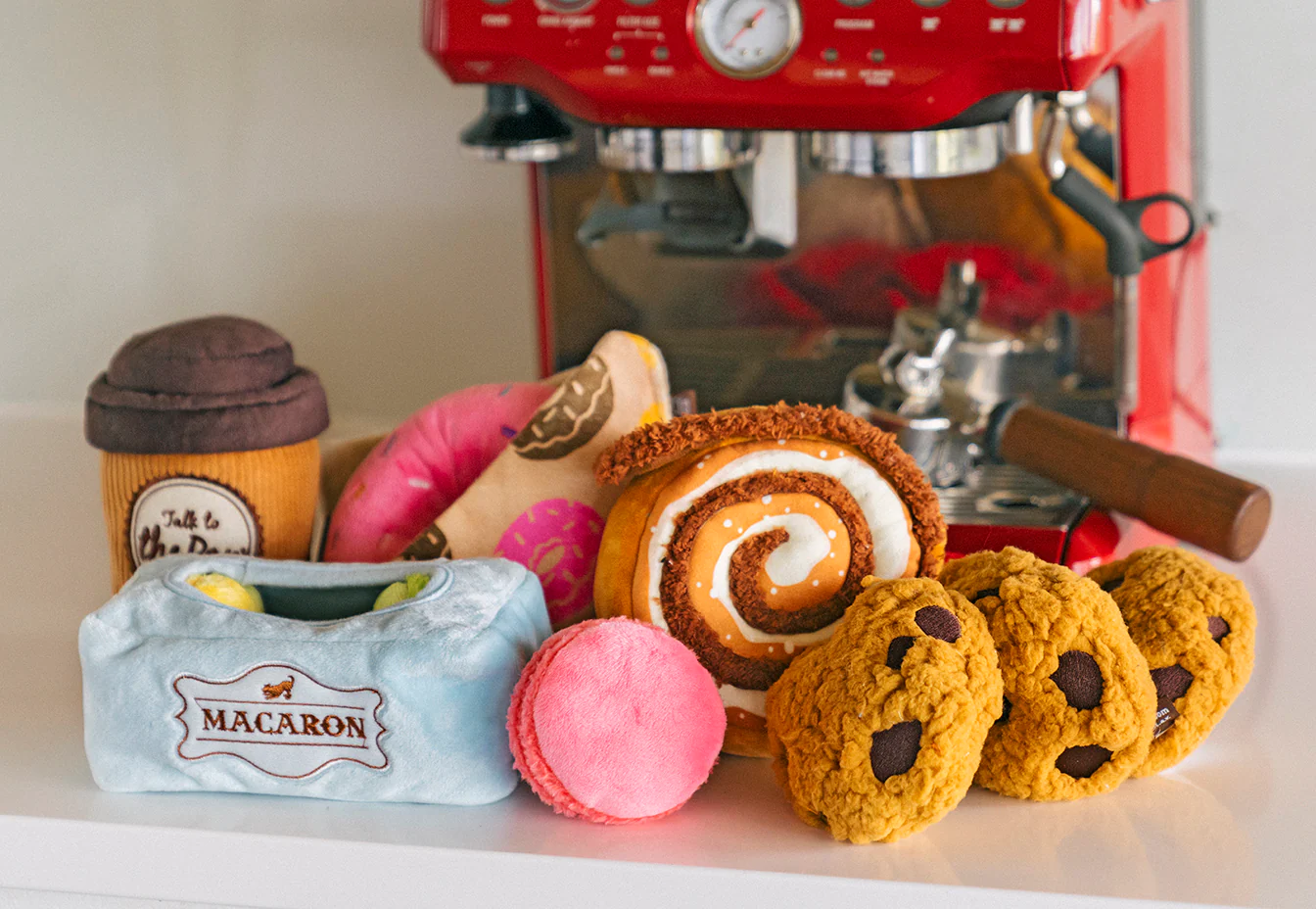 P.L.A.Y. Pup Cup Café Collection