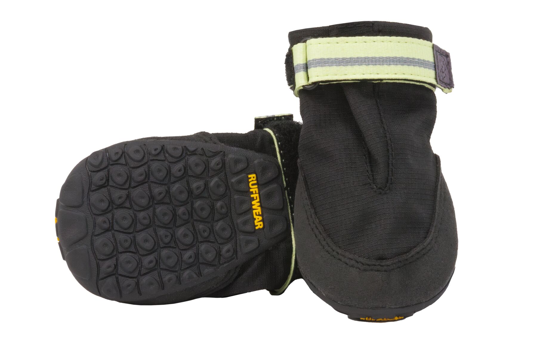 Ruffwear Summit Trex™ - box of 2 - Obsidian Black
