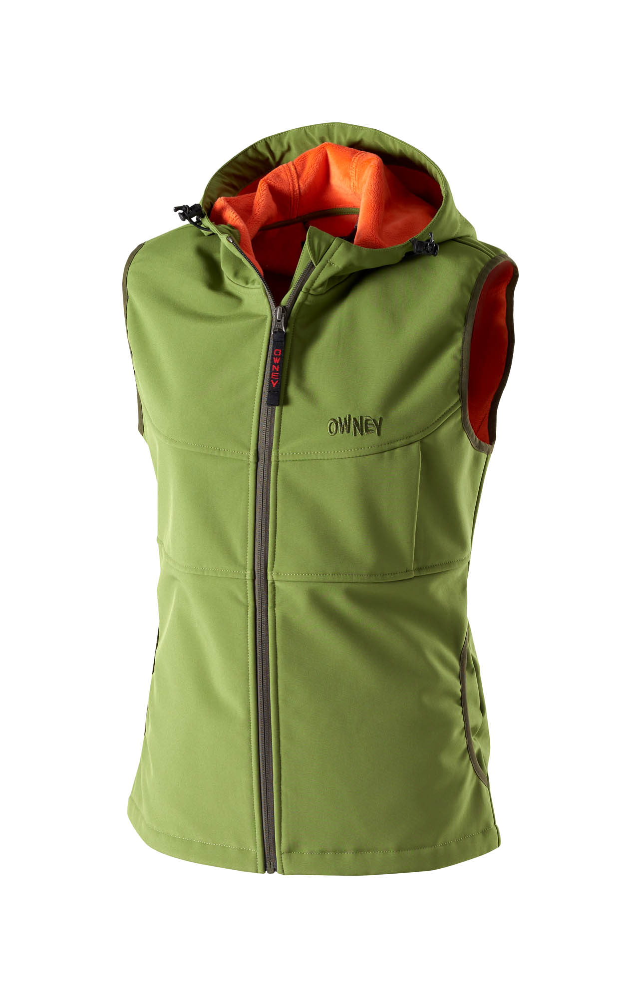 Owney Yunga Women Softshell Vest