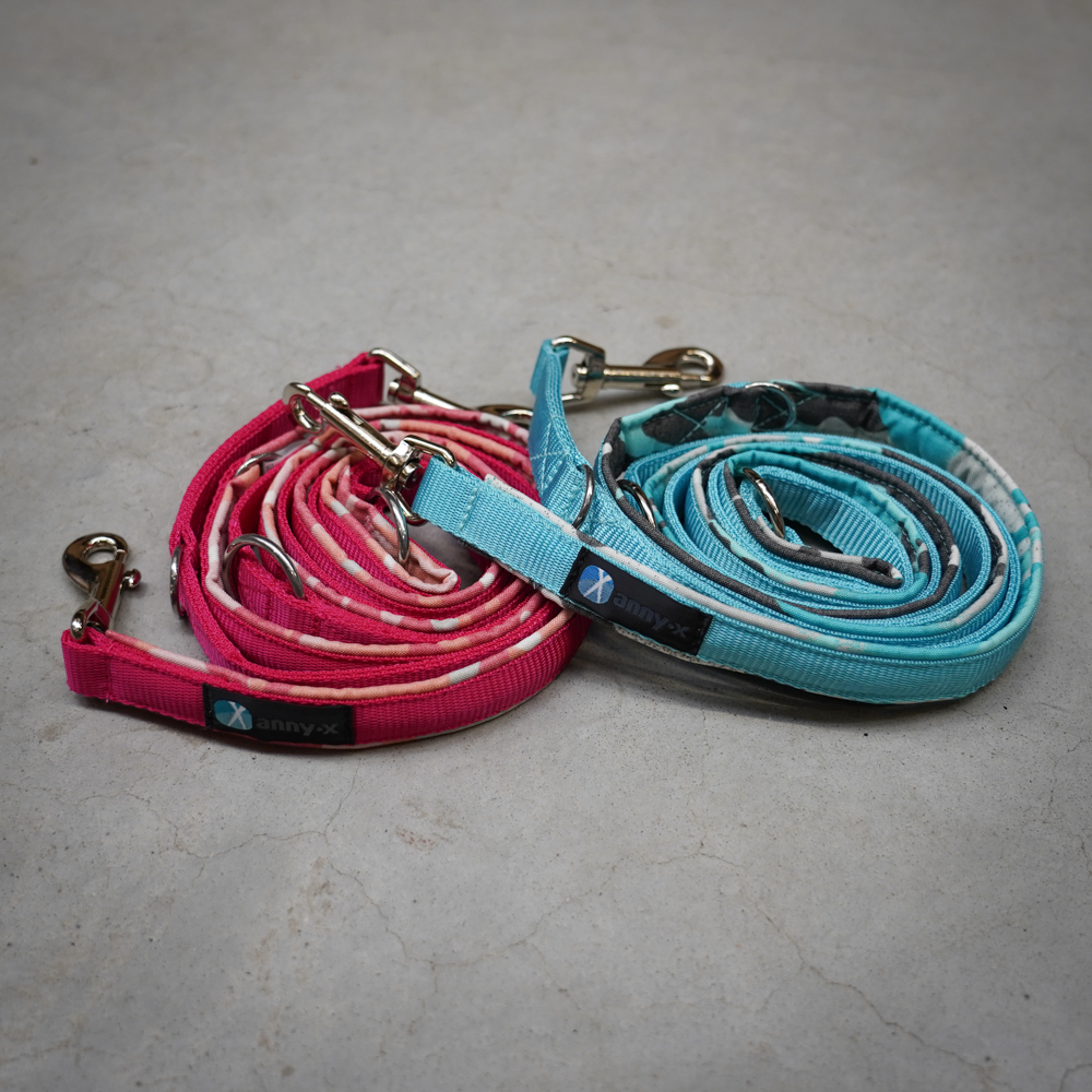 annyx Führleine Classic Bolt Fun ice (Limited Edition)