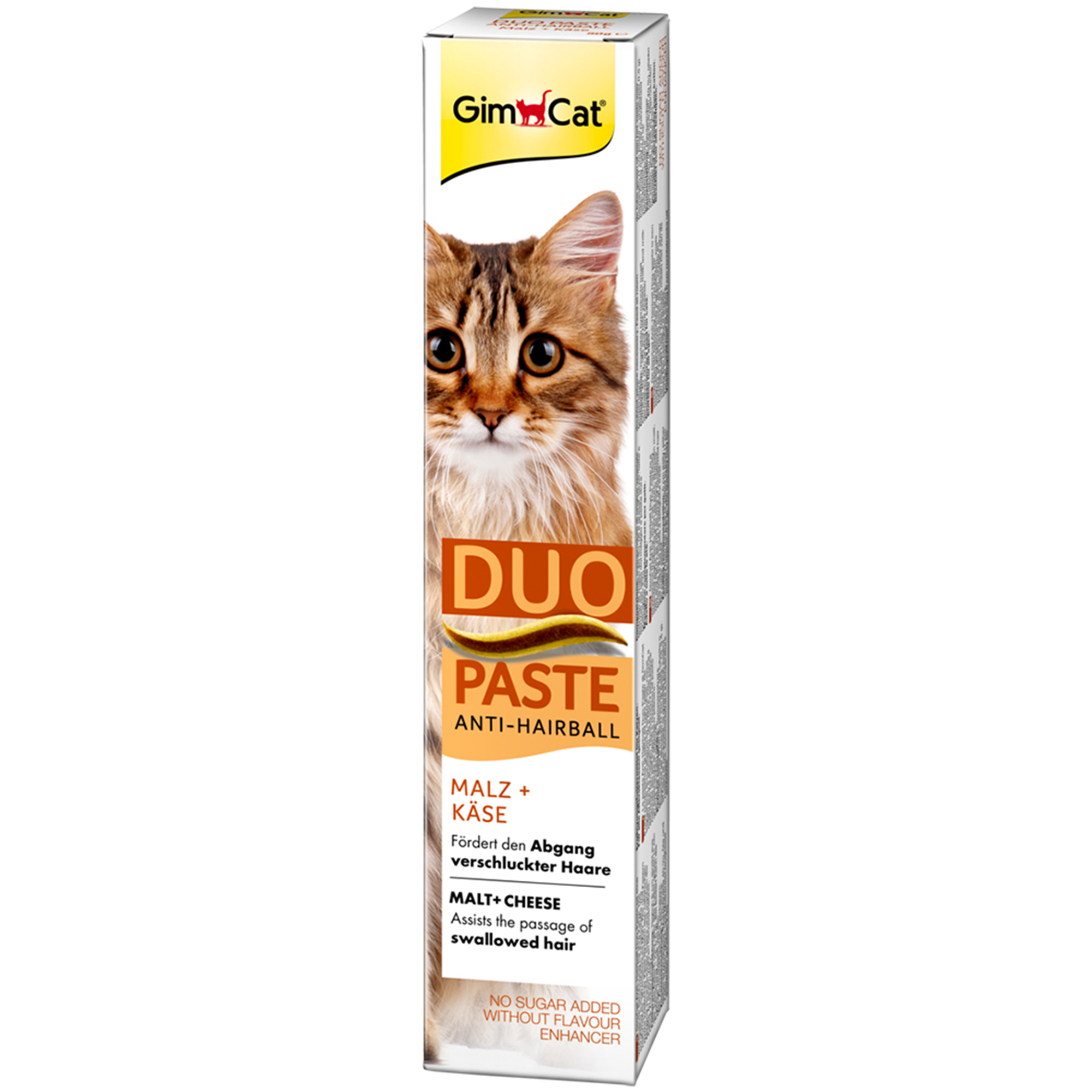 GimCat Anti-Hairball Duo-Paste