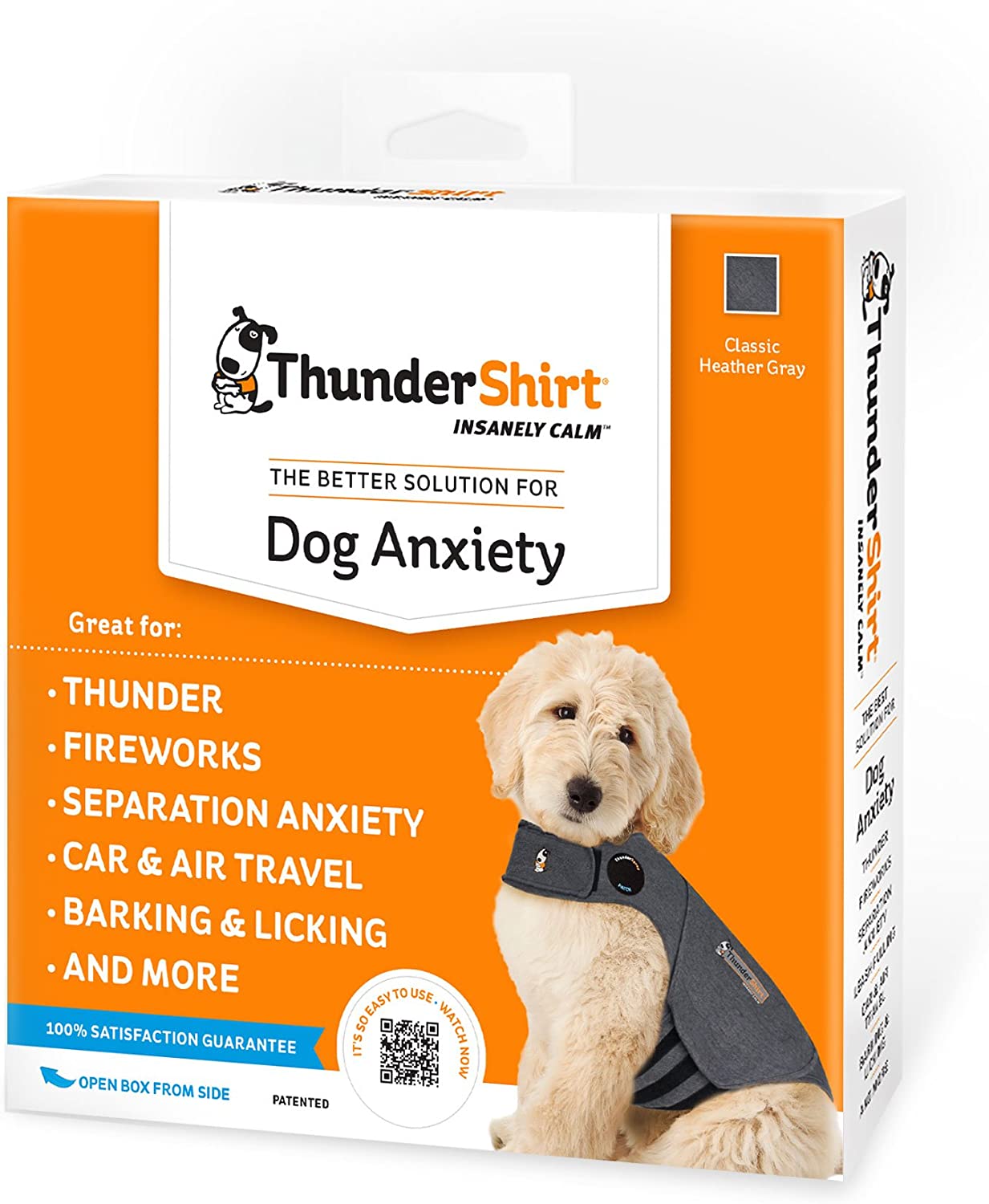 Thundershirt (für Hunde)