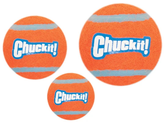 Chuckit Tennis Ball - 2er Pack