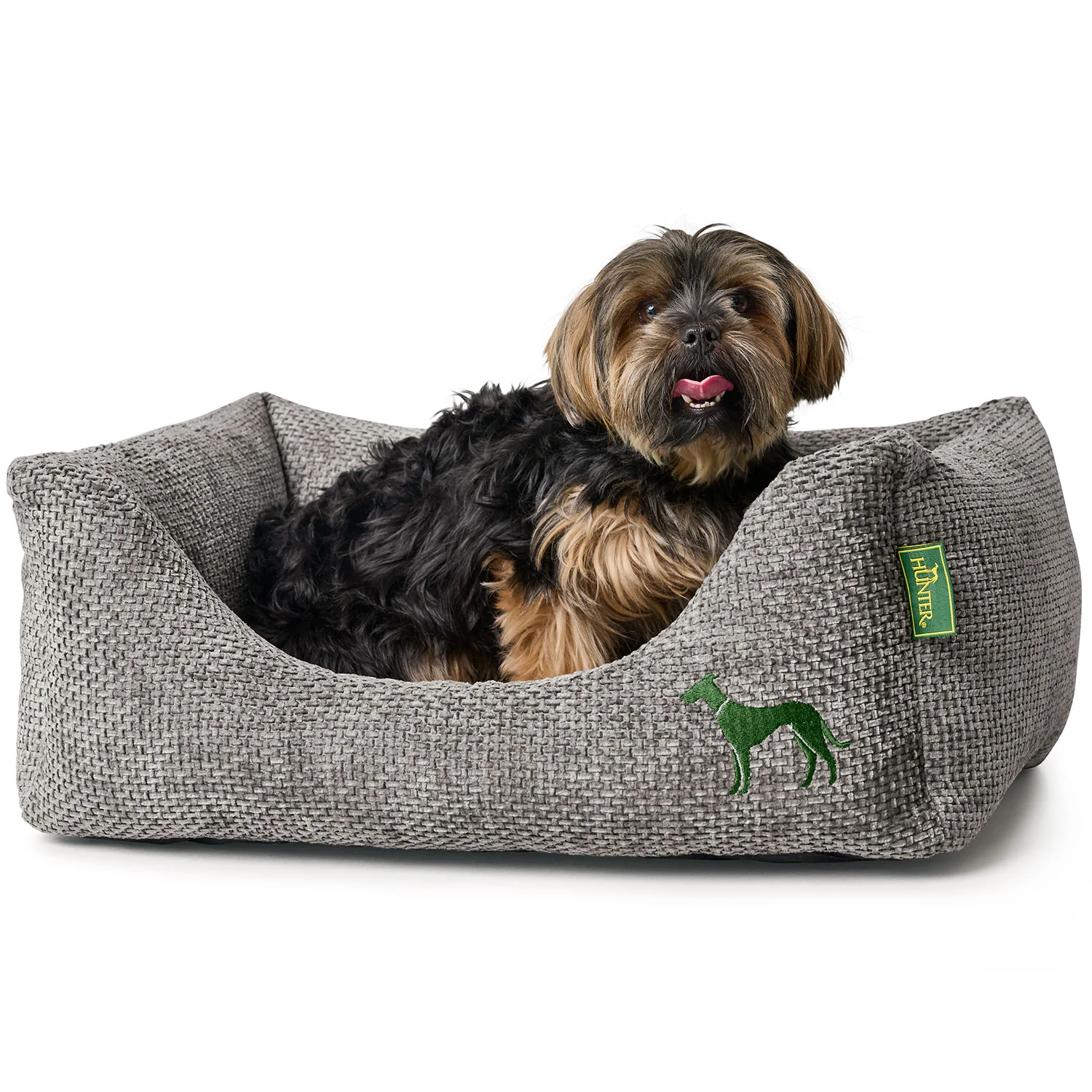 Hunter Hundesofa Ortho Bielefeld anthrazit
