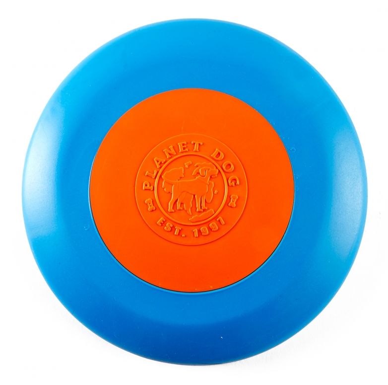 Planet Dog Zoom Flyer
