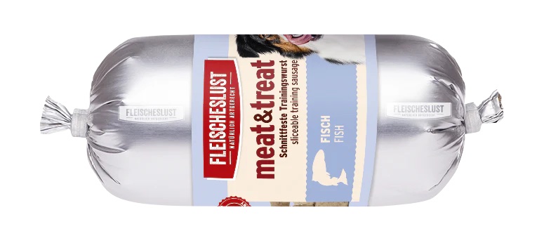 Fleischeslust Meat & Treat 200g