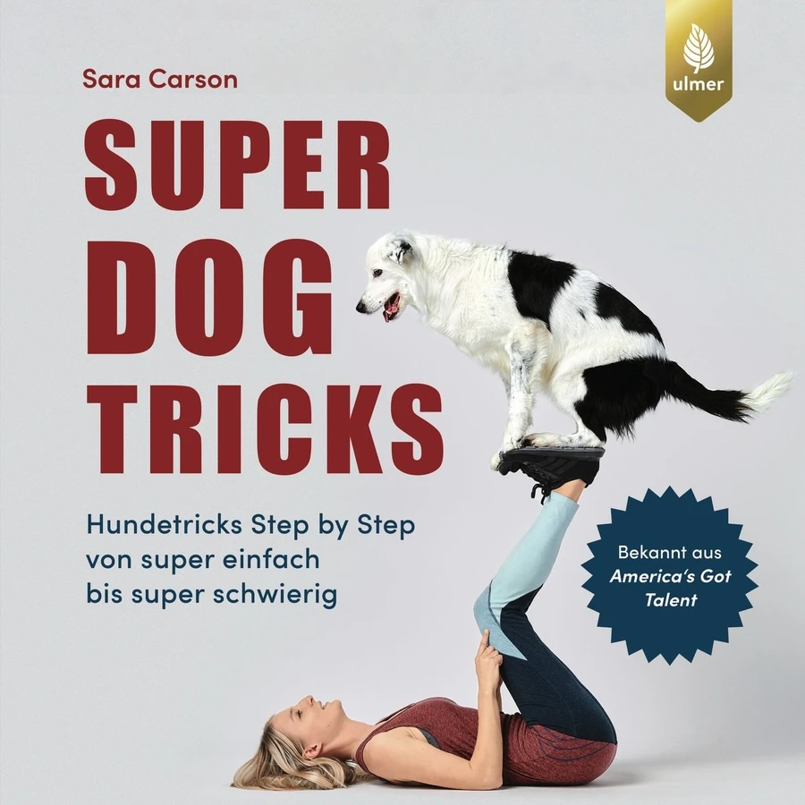 Ulmer - Super Dog Tricks [Sara Carson]