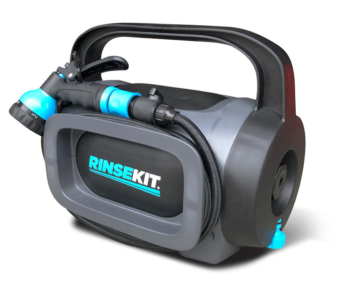 RINSEKIT® Mobile Hundedusche POD