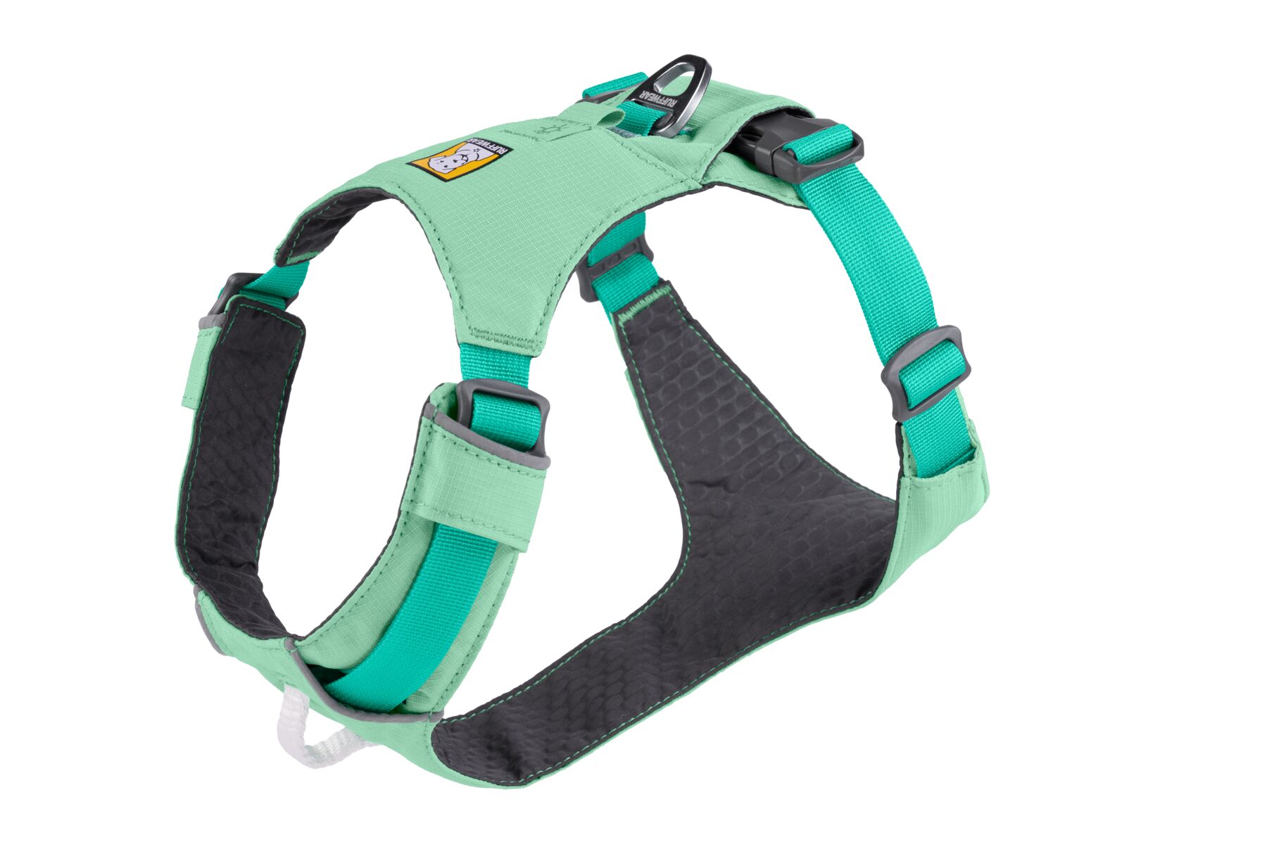 RuffWear Hi & Light™ Harness Sage Green