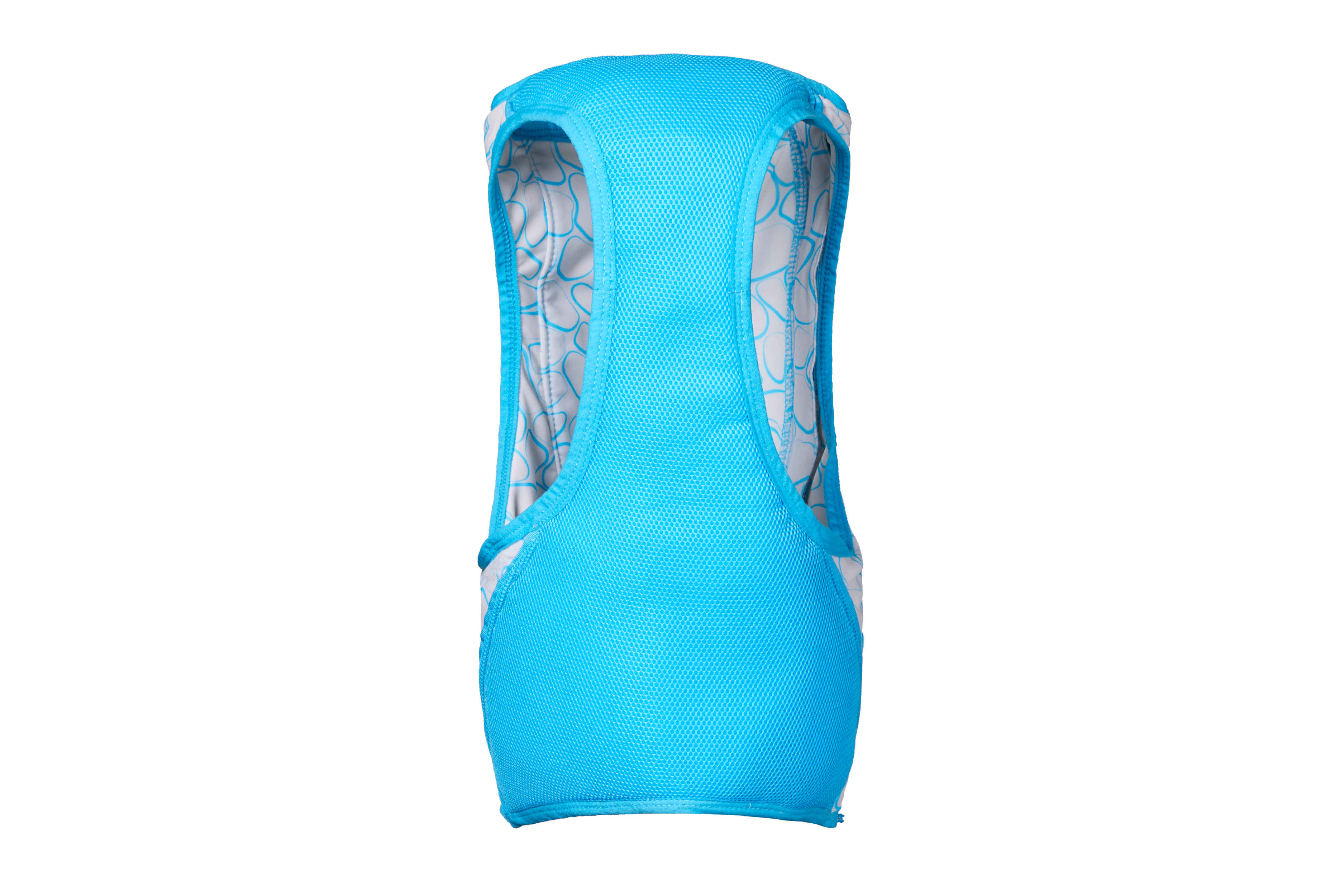 Ruffwear Swamp Cooler Zip™ Vest Biolumin Blue