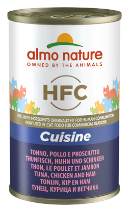 Almo Nature HFC Cuisine 140g