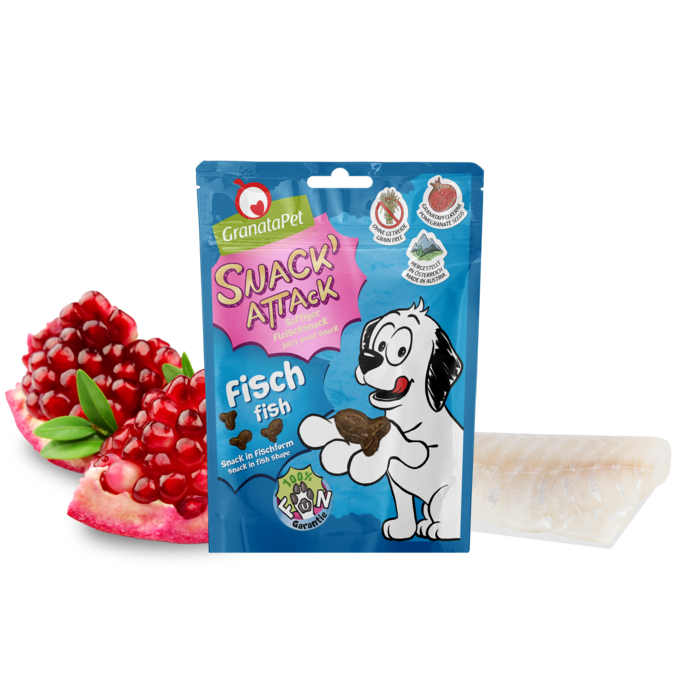 GranataPet Hunde Snack-Attack 100g