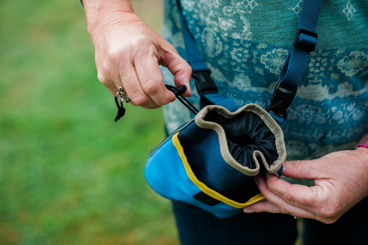 P.L.A.Y. Scout & About Landscape Series Deluxe Training Pouch