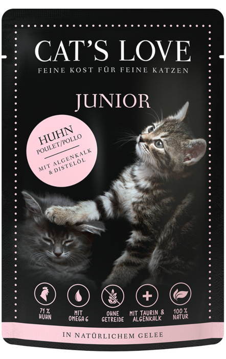 Cat's Love Menü 85g