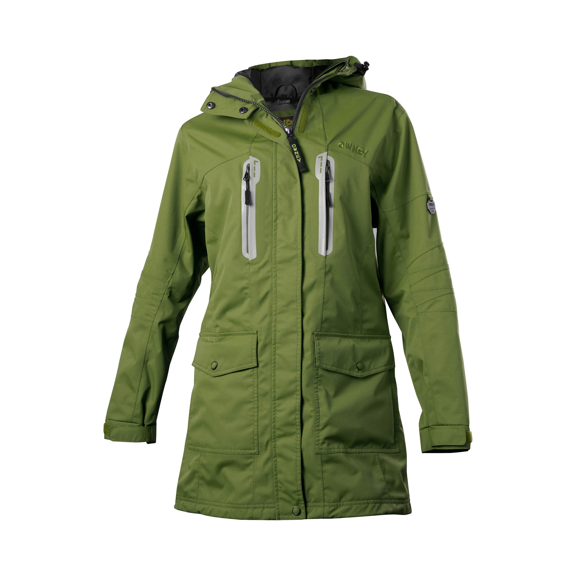 Owney Arnauti Parka