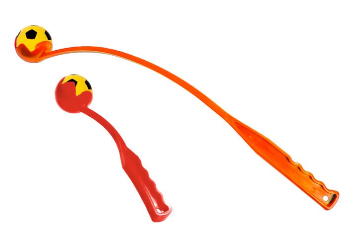 Karlie Soft Ball Launcher Wurfschleuder