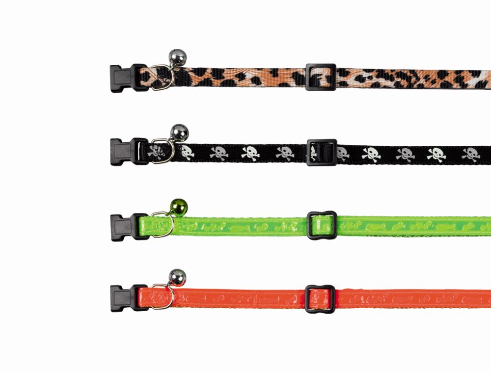 Nobby Katzenhalsband Leopard