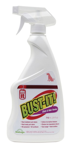 Hagen Dogit Bustit Anti Fleck und Geruch 710ml