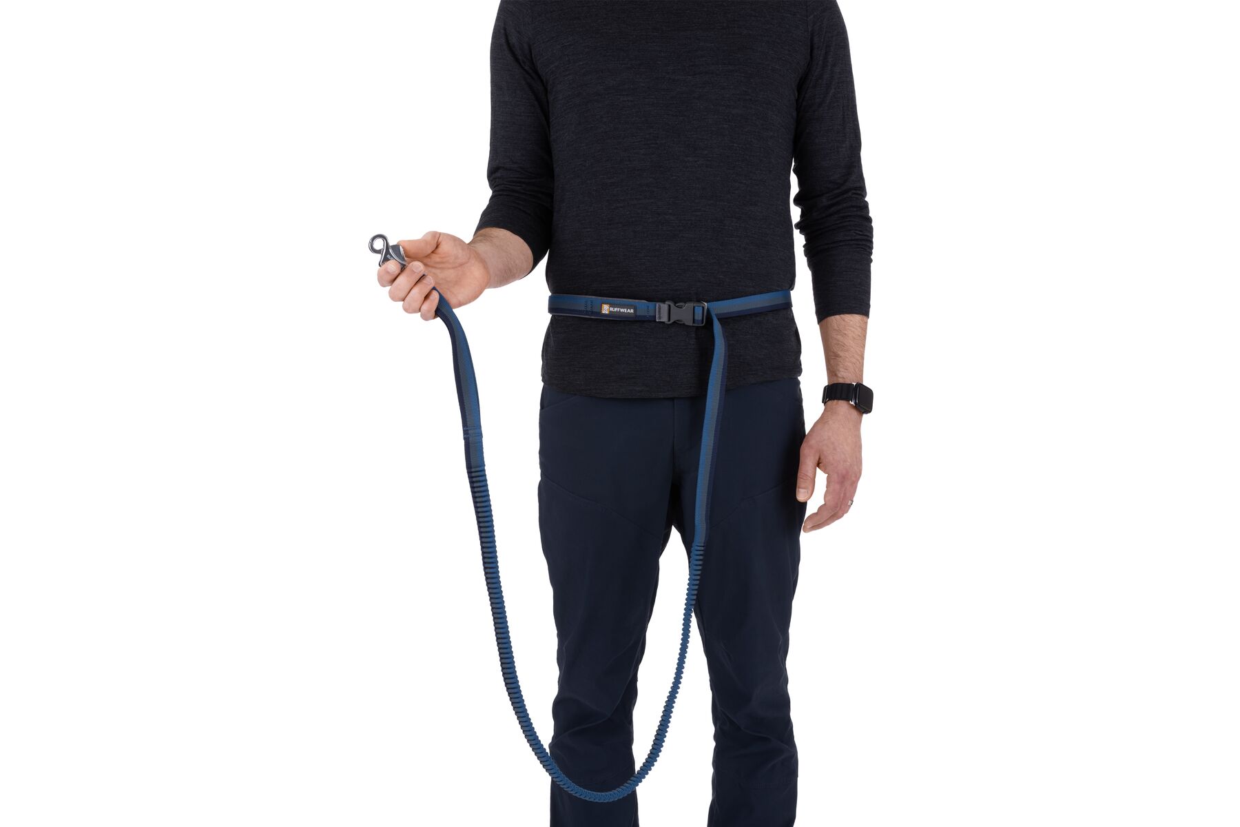 RuffWear Roamer™ Leash Orion Blue