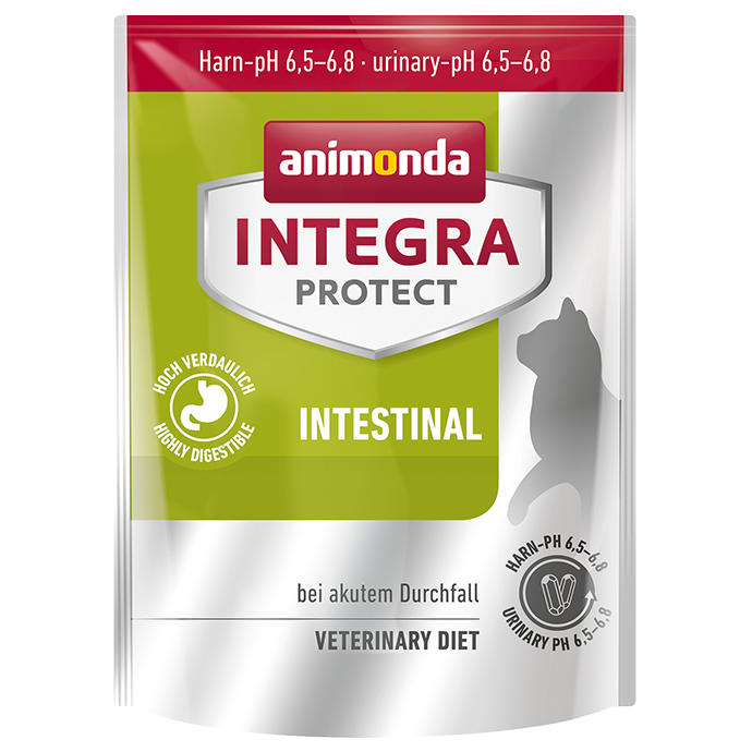 Animonda Integra Katze Trockenfutter Intestinal 300g