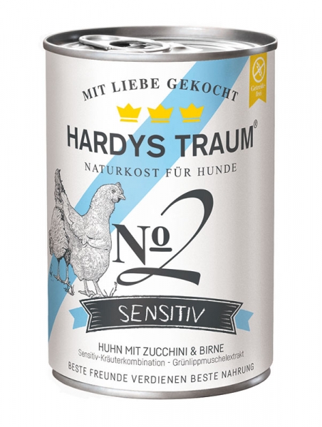 Hardy's Sensitiv